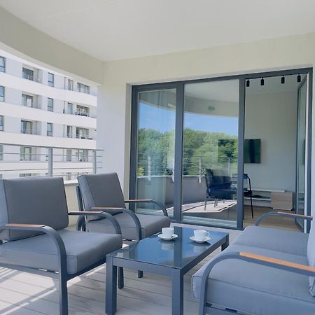 Ambria Apartments Sun Towers シフィノウイシチェ エクステリア 写真