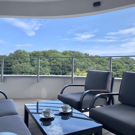 Ambria Apartments Sun Towers シフィノウイシチェ エクステリア 写真