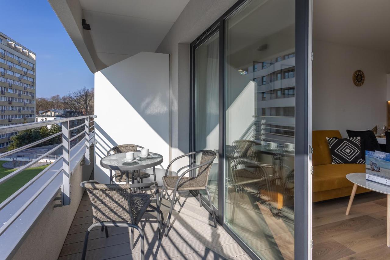 Ambria Apartments Sun Towers シフィノウイシチェ エクステリア 写真