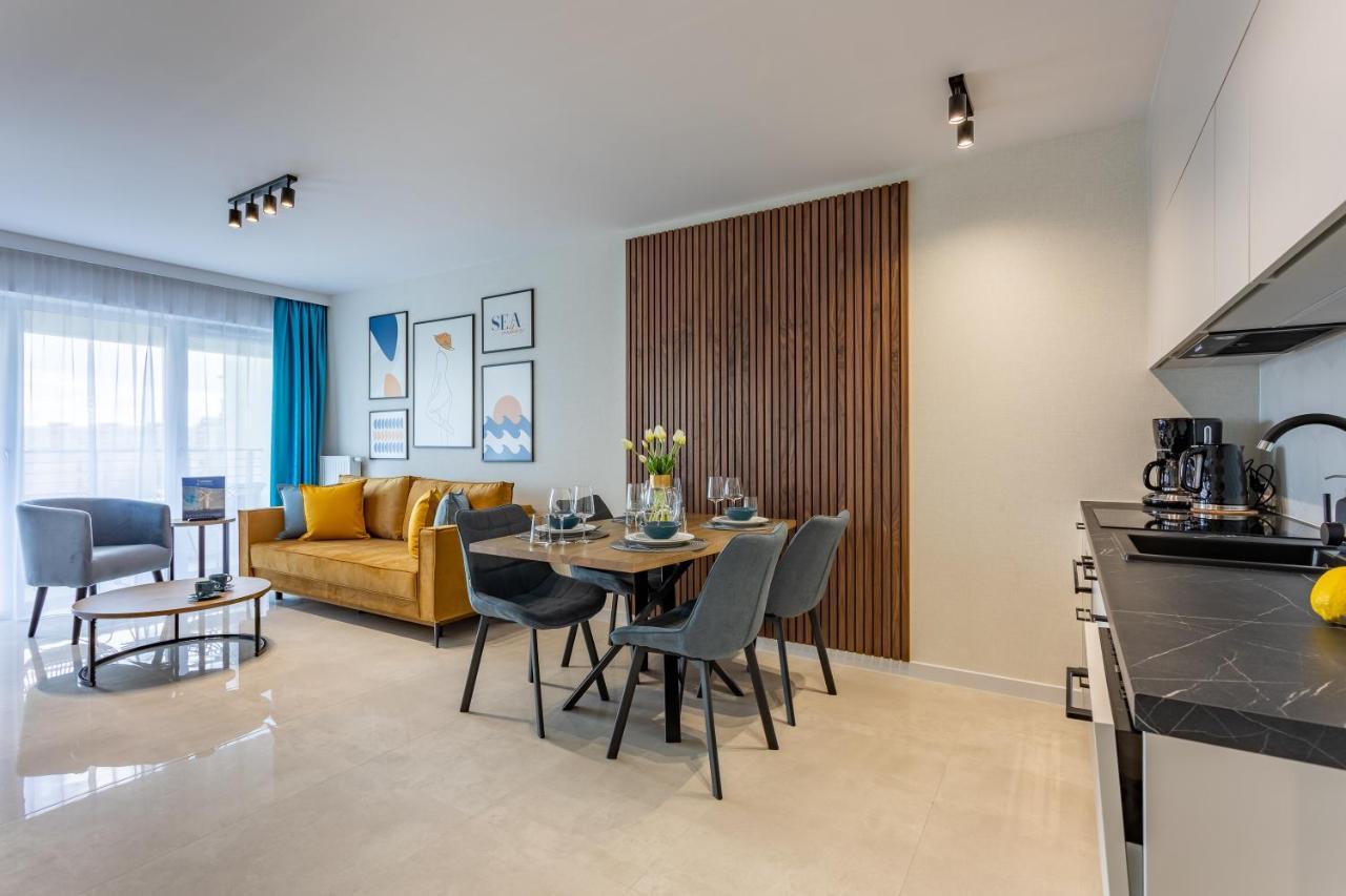 Ambria Apartments Sun Towers シフィノウイシチェ エクステリア 写真
