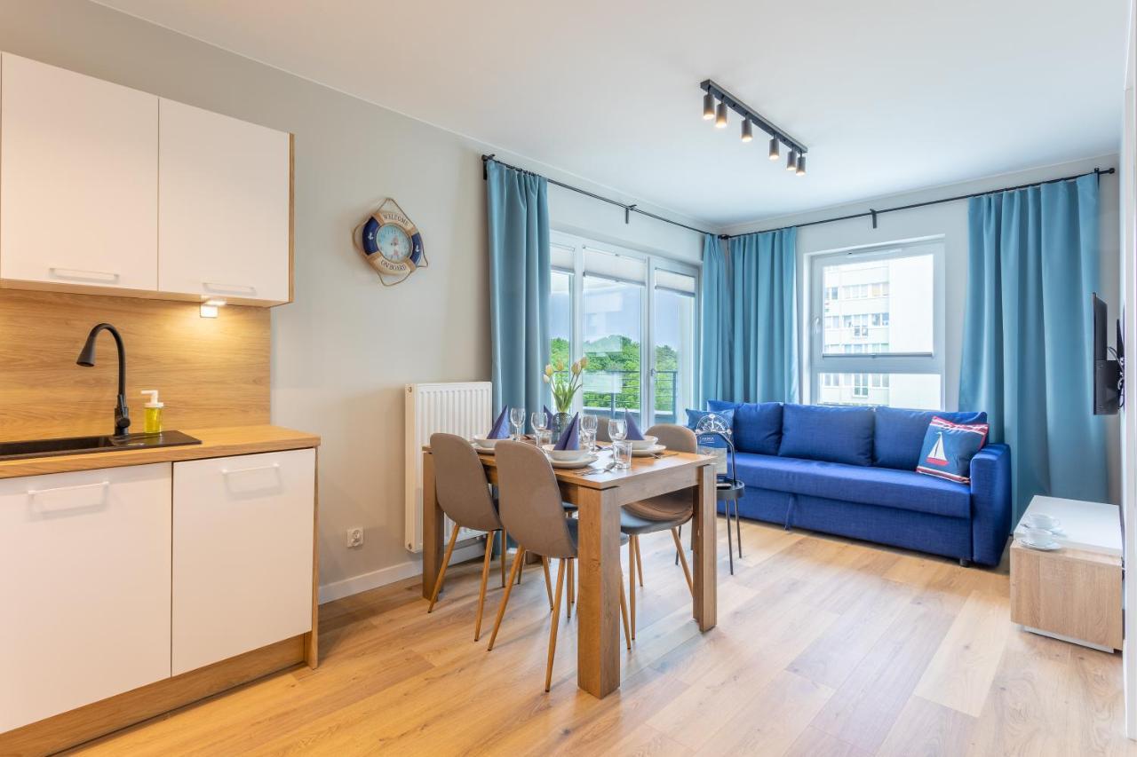 Ambria Apartments Sun Towers シフィノウイシチェ エクステリア 写真
