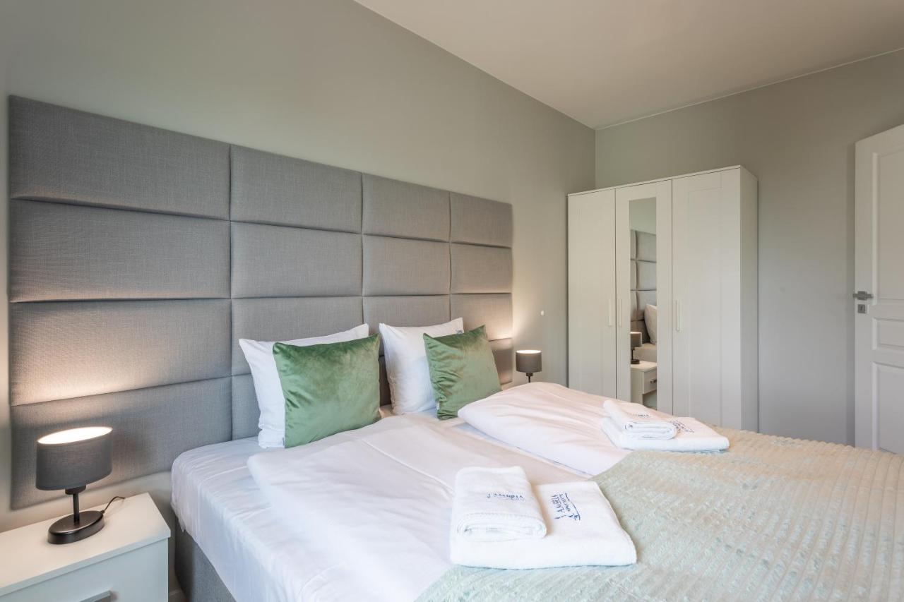 Ambria Apartments Sun Towers シフィノウイシチェ エクステリア 写真