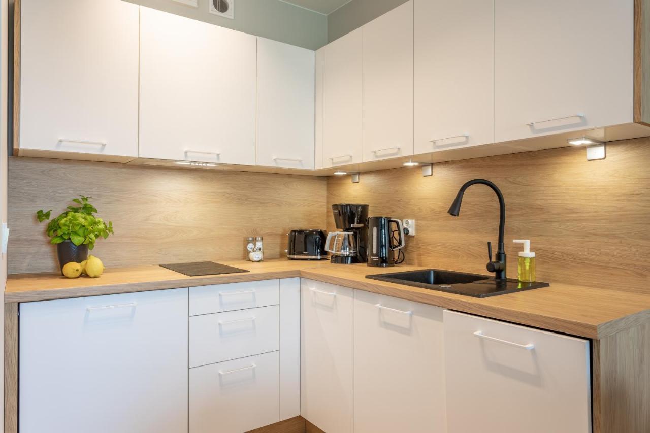 Ambria Apartments Sun Towers シフィノウイシチェ エクステリア 写真
