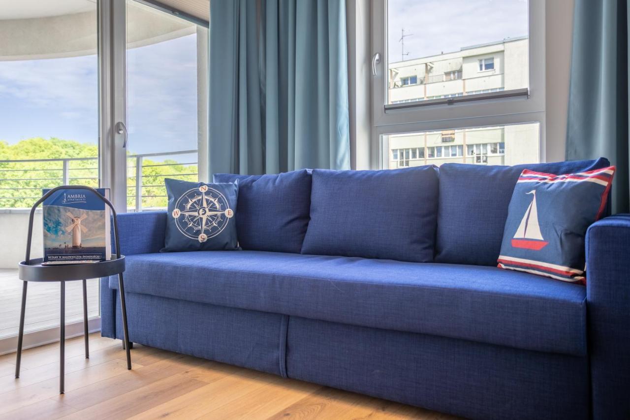 Ambria Apartments Sun Towers シフィノウイシチェ エクステリア 写真