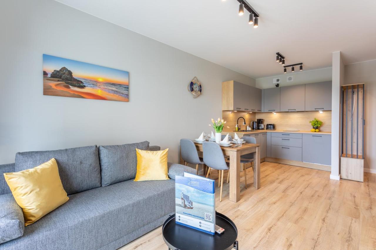 Ambria Apartments Sun Towers シフィノウイシチェ エクステリア 写真