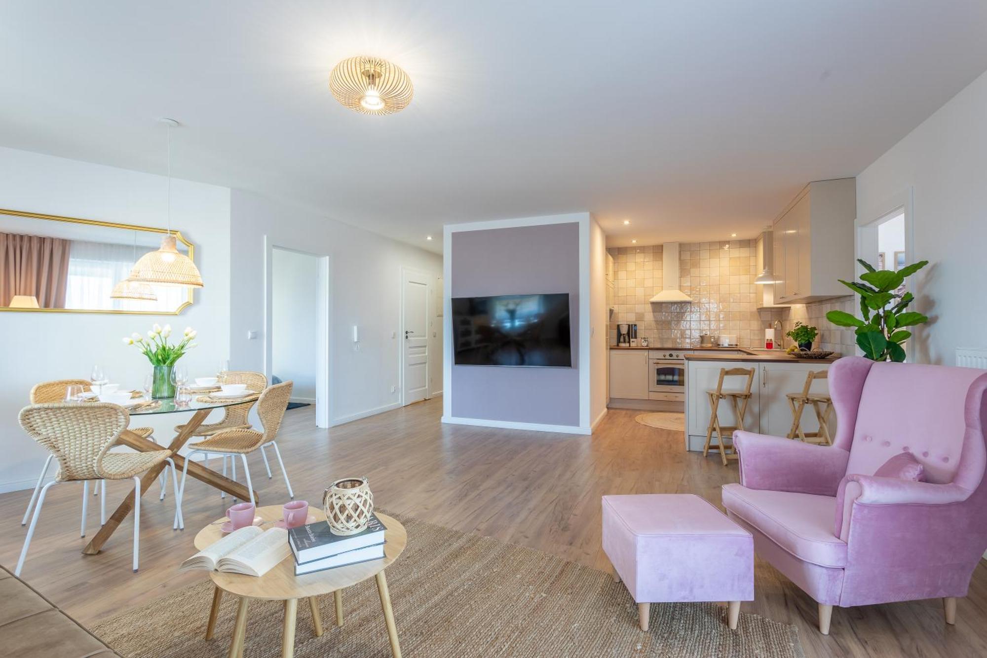 Ambria Apartments Sun Towers シフィノウイシチェ エクステリア 写真