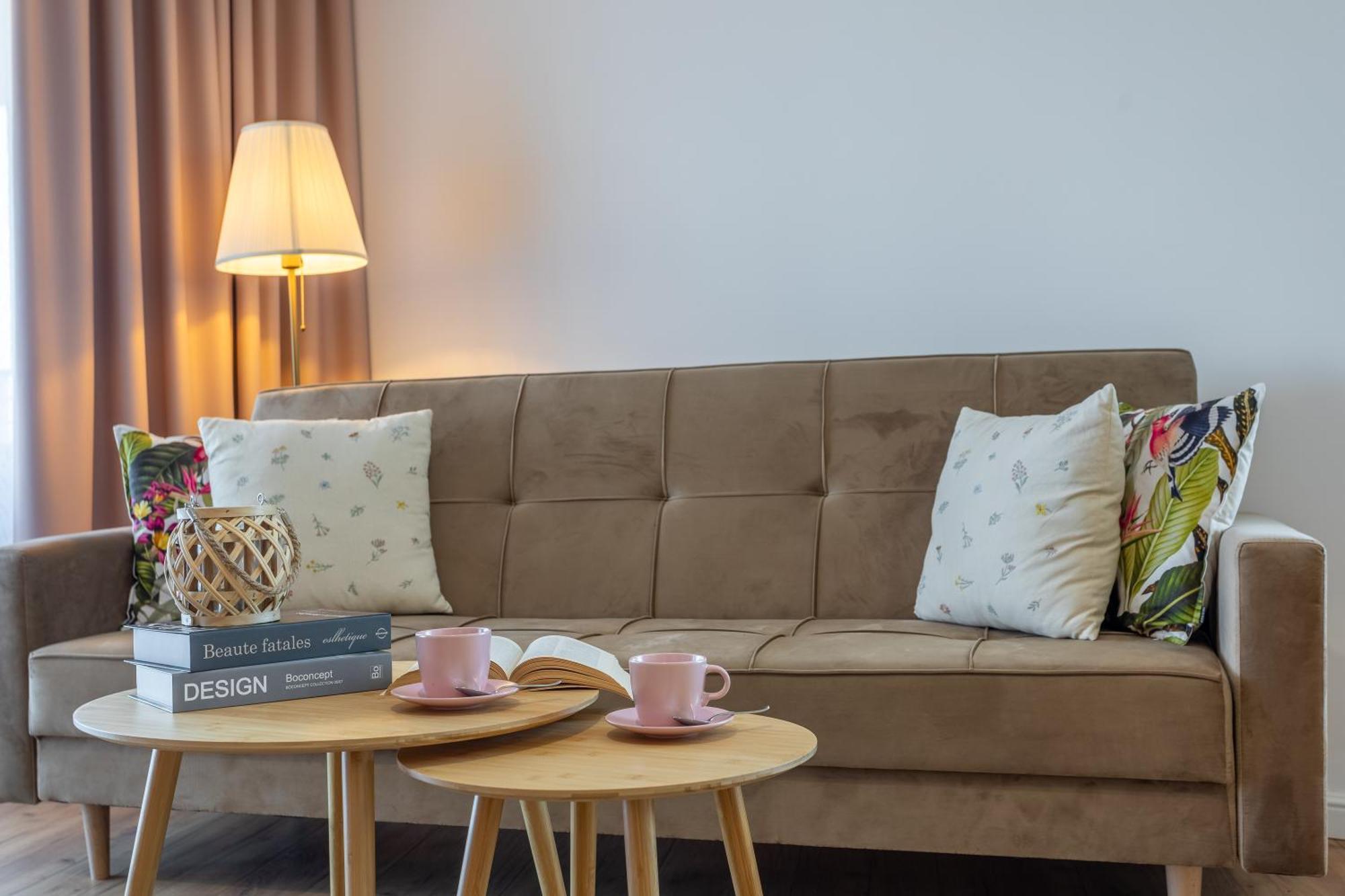 Ambria Apartments Sun Towers シフィノウイシチェ エクステリア 写真