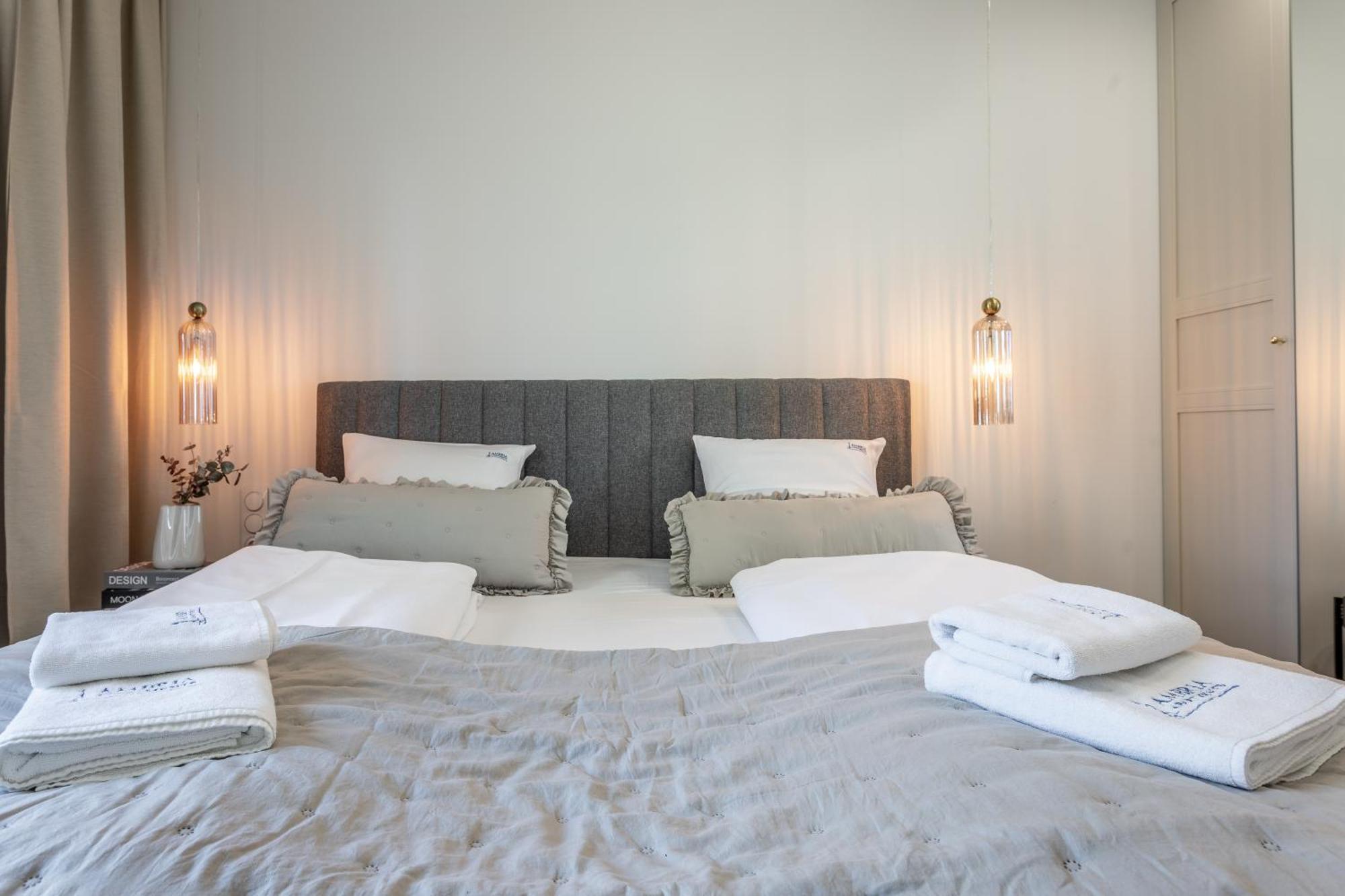 Ambria Apartments Sun Towers シフィノウイシチェ エクステリア 写真