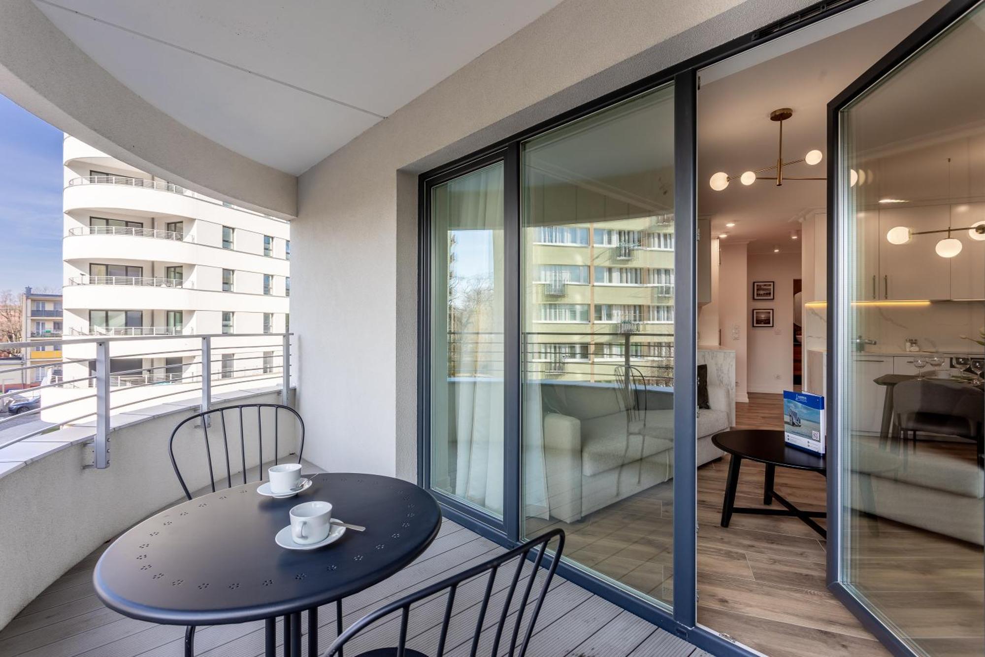 Ambria Apartments Sun Towers シフィノウイシチェ エクステリア 写真