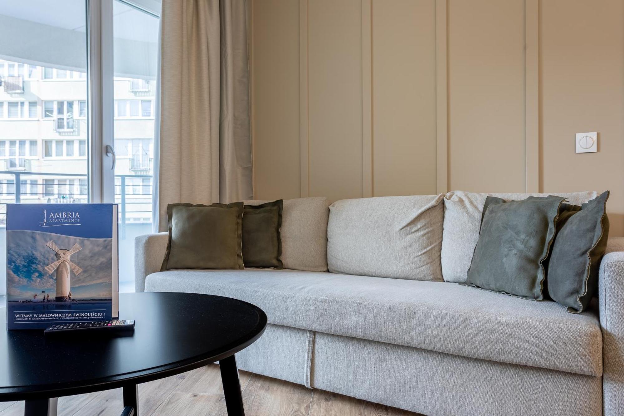 Ambria Apartments Sun Towers シフィノウイシチェ エクステリア 写真