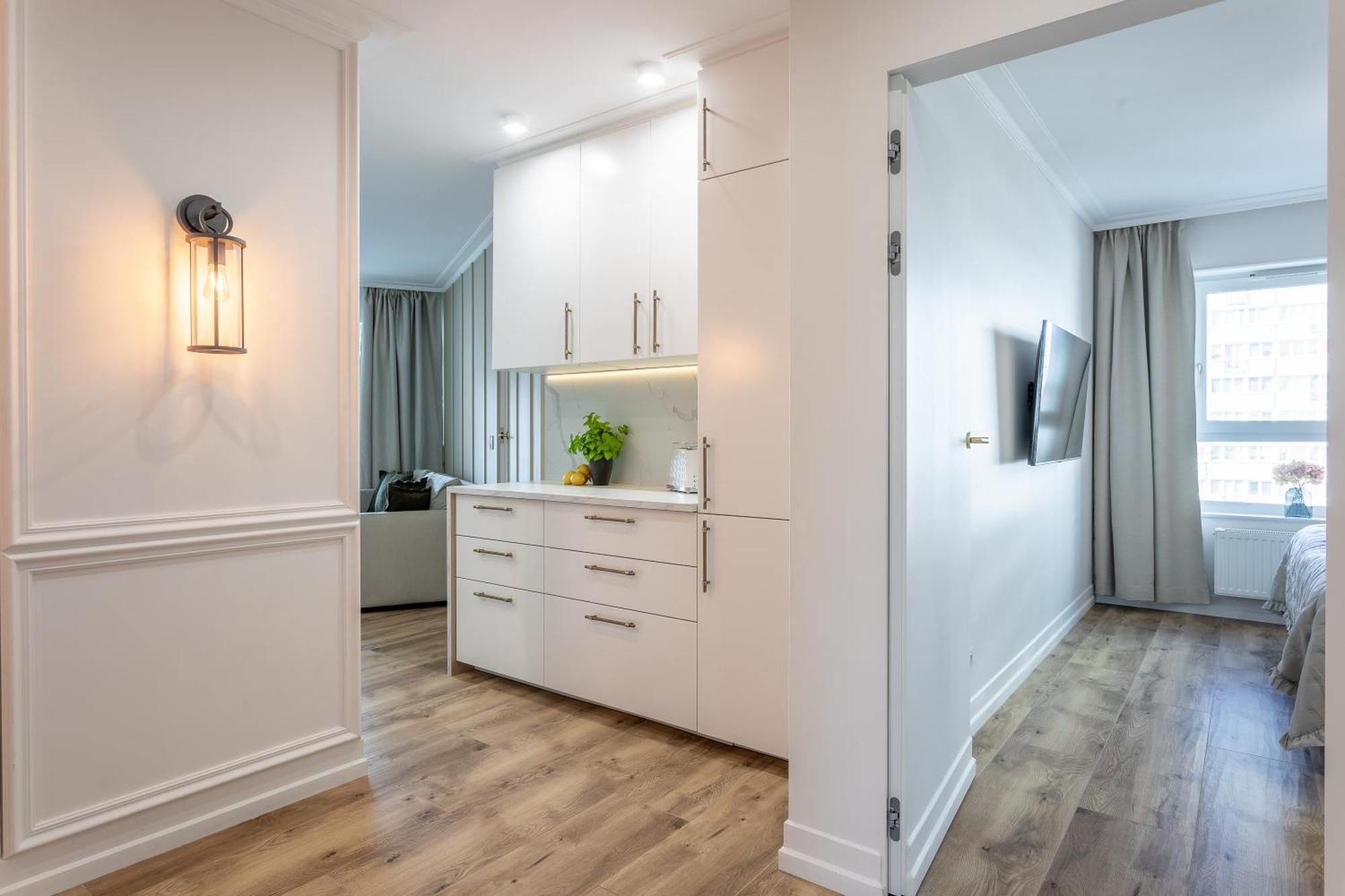 Ambria Apartments Sun Towers シフィノウイシチェ エクステリア 写真