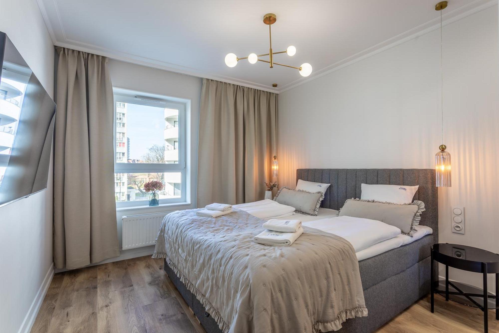 Ambria Apartments Sun Towers シフィノウイシチェ エクステリア 写真