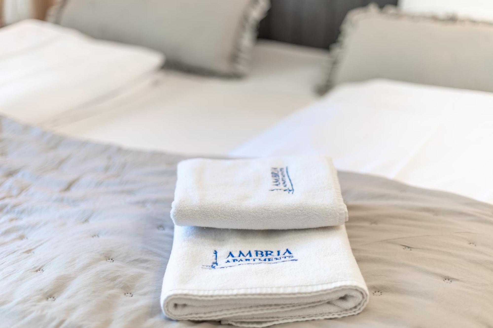 Ambria Apartments Sun Towers シフィノウイシチェ エクステリア 写真