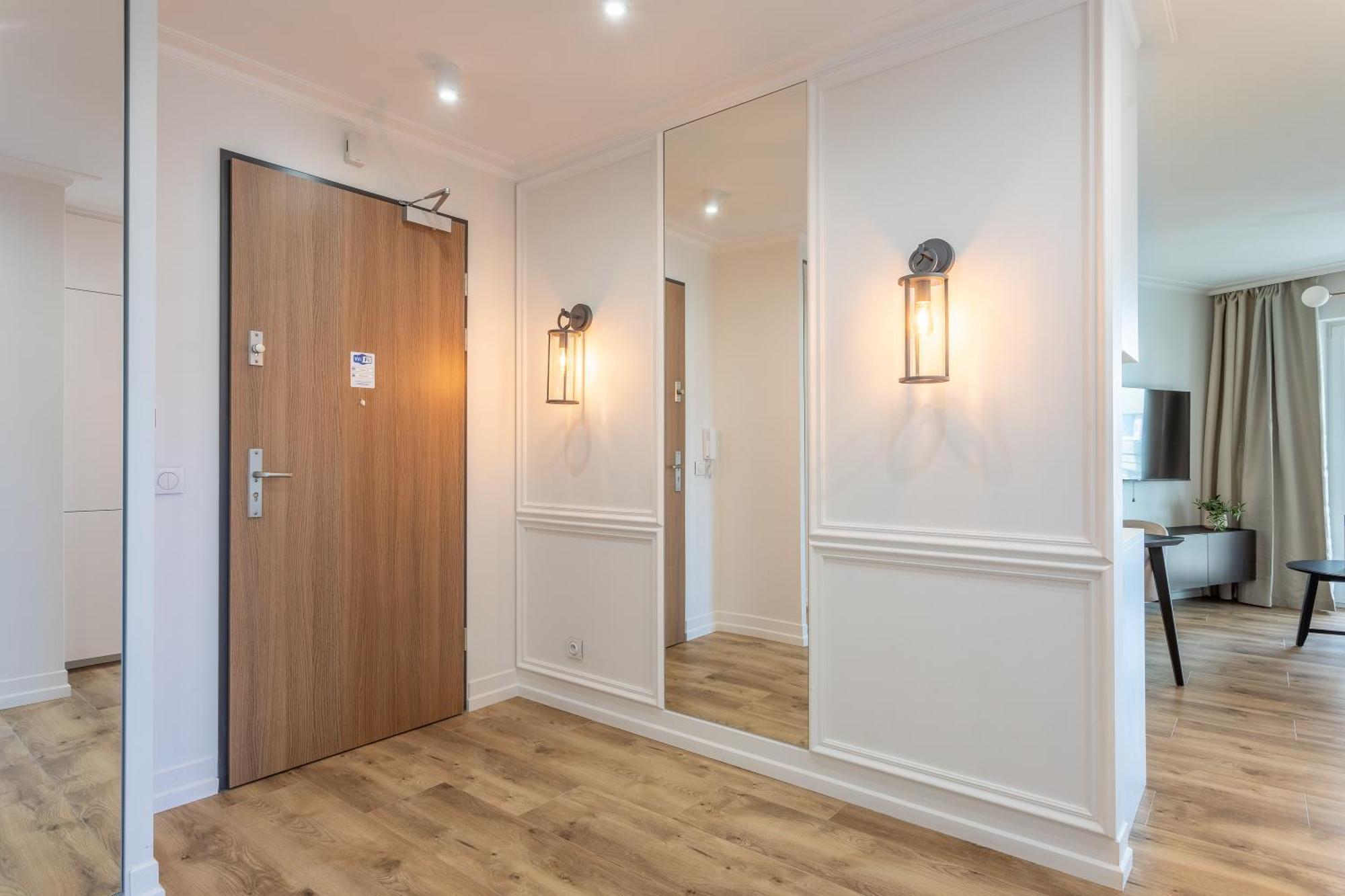 Ambria Apartments Sun Towers シフィノウイシチェ エクステリア 写真