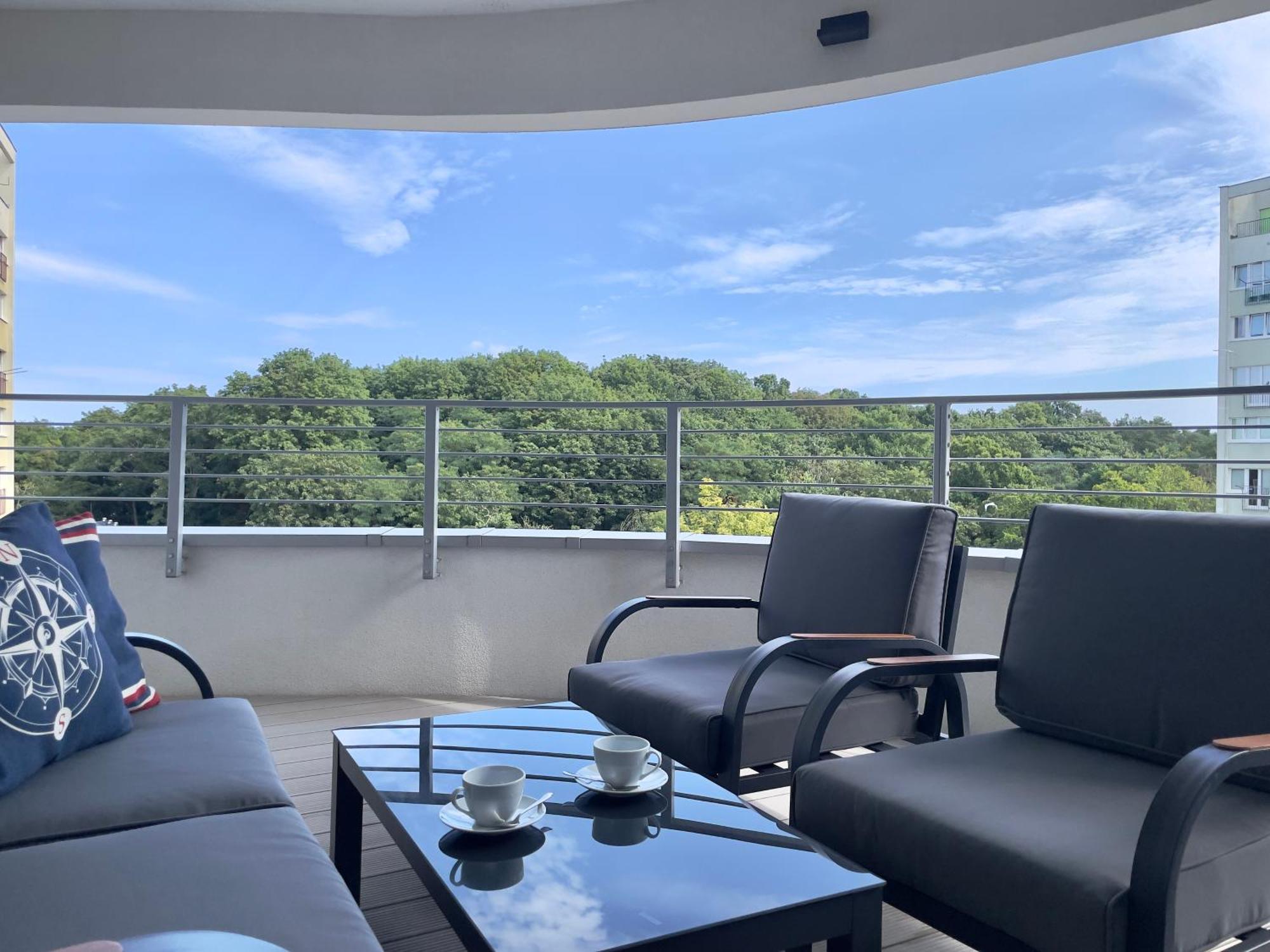 Ambria Apartments Sun Towers シフィノウイシチェ エクステリア 写真
