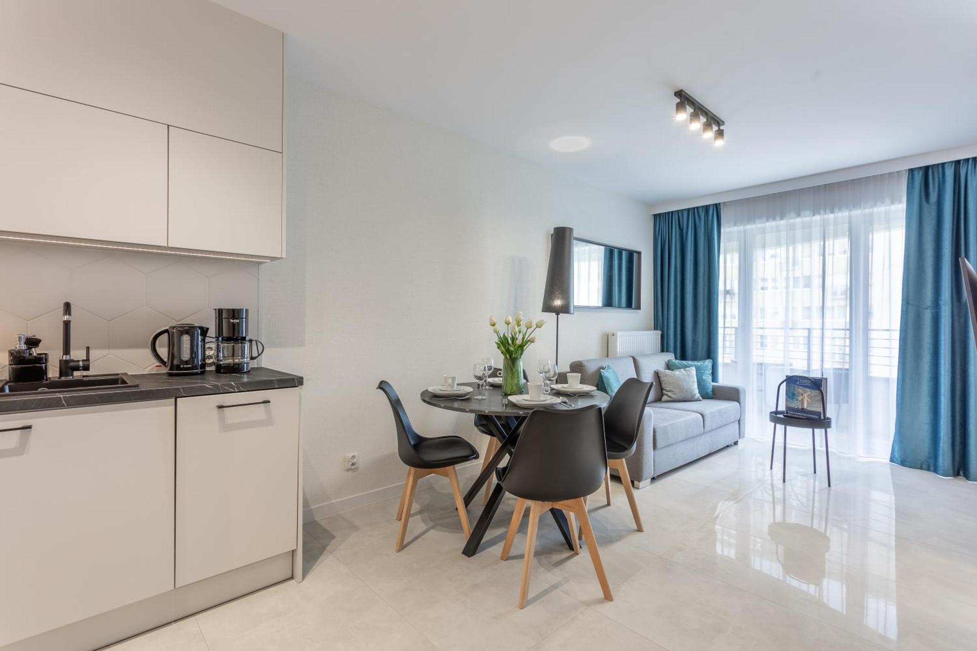 Ambria Apartments Sun Towers シフィノウイシチェ エクステリア 写真
