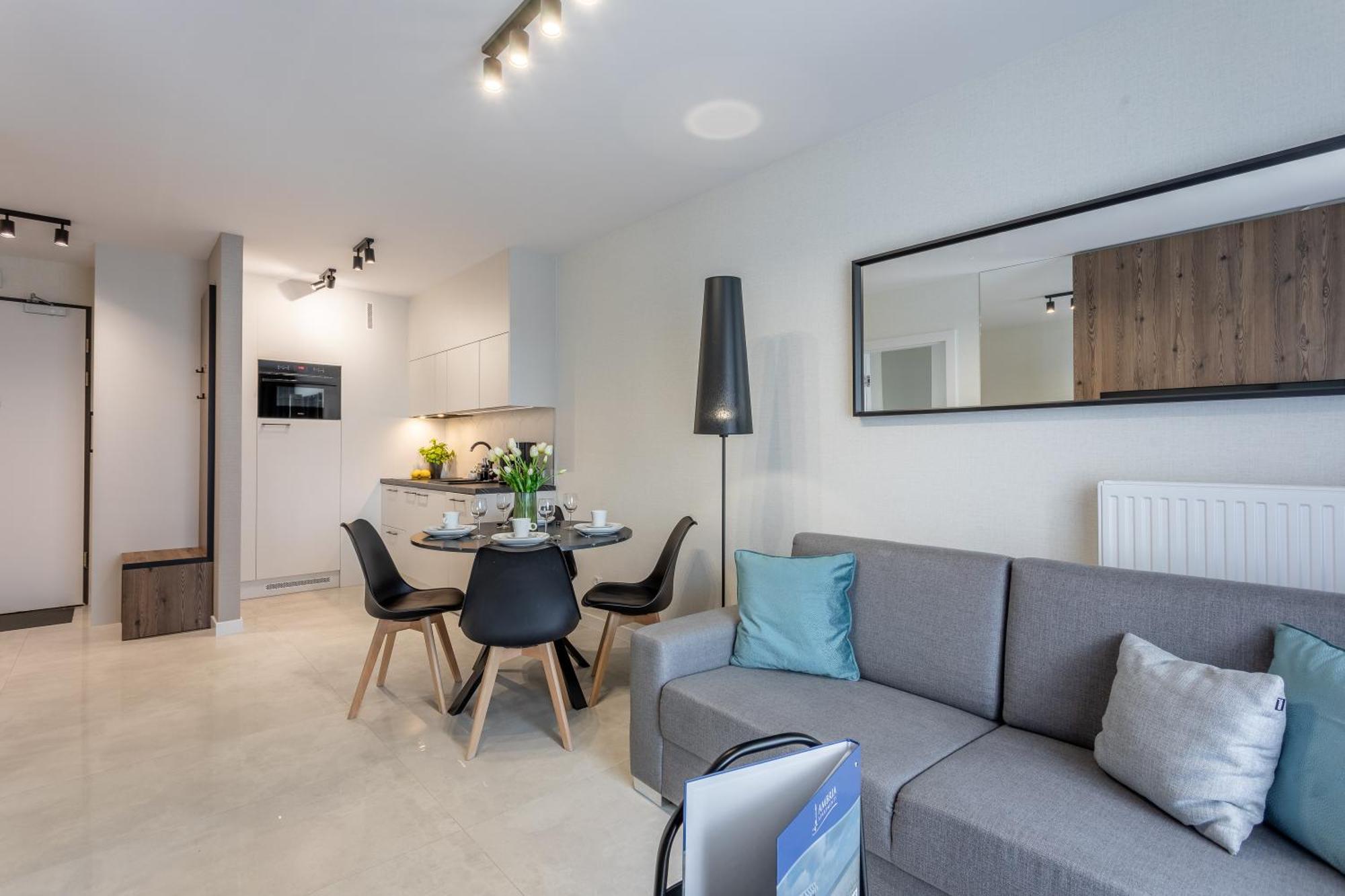 Ambria Apartments Sun Towers シフィノウイシチェ エクステリア 写真