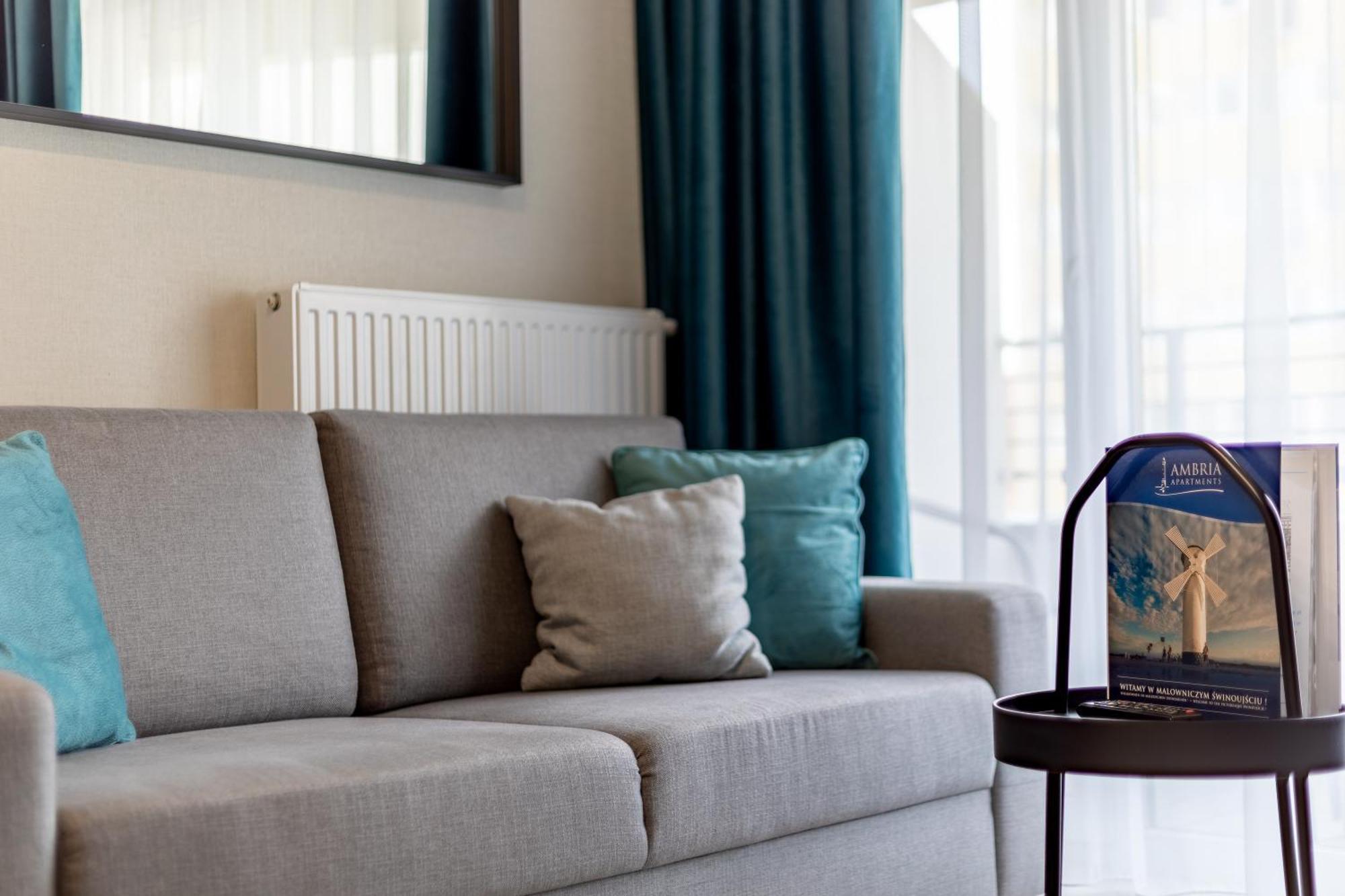 Ambria Apartments Sun Towers シフィノウイシチェ エクステリア 写真