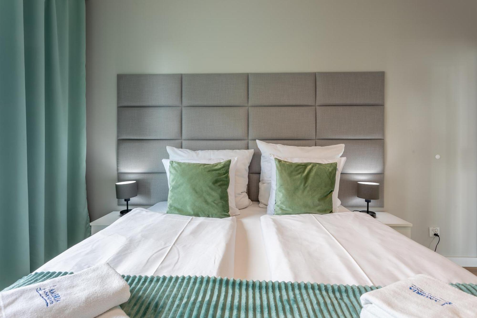 Ambria Apartments Sun Towers シフィノウイシチェ エクステリア 写真