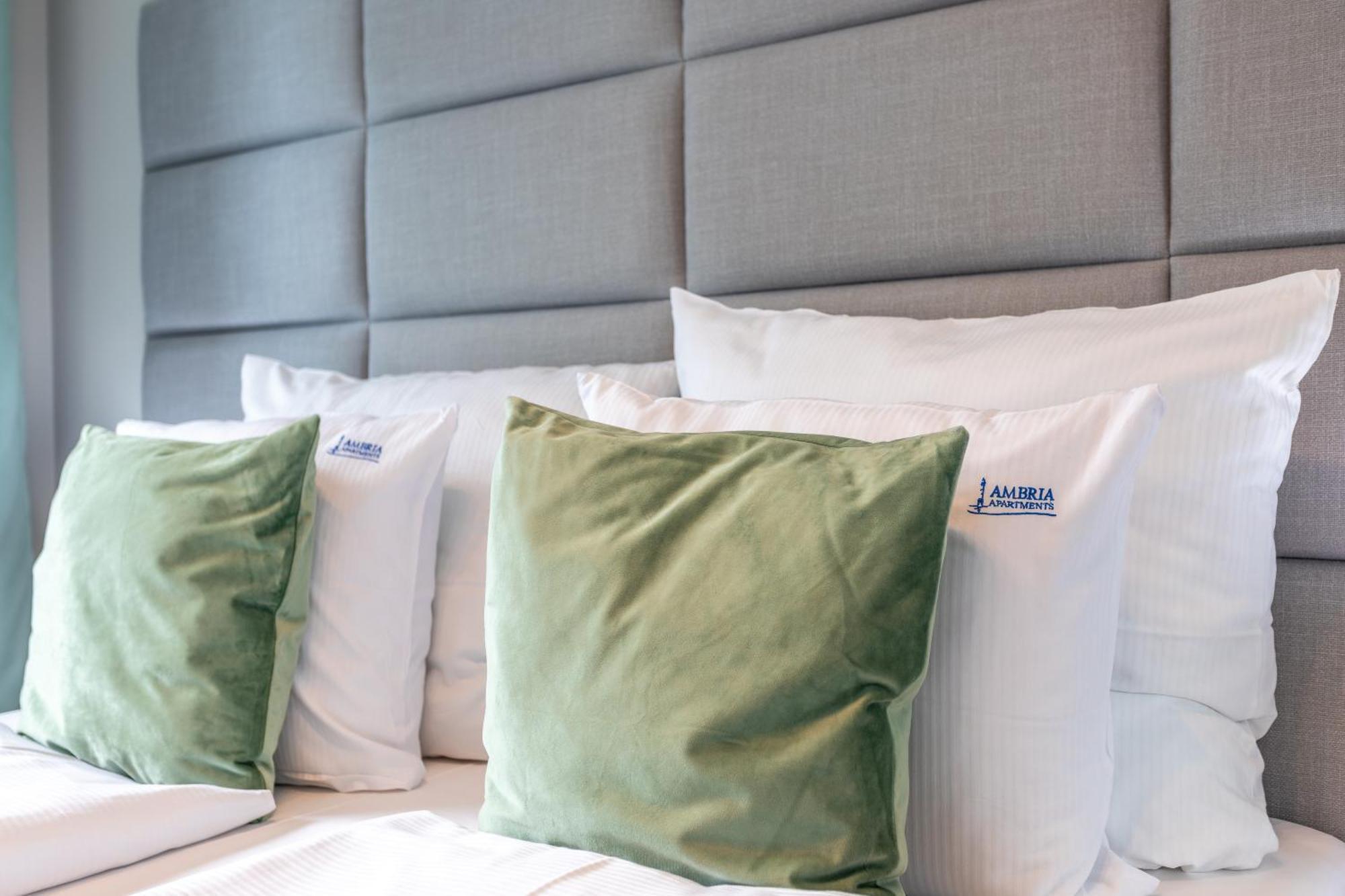 Ambria Apartments Sun Towers シフィノウイシチェ エクステリア 写真