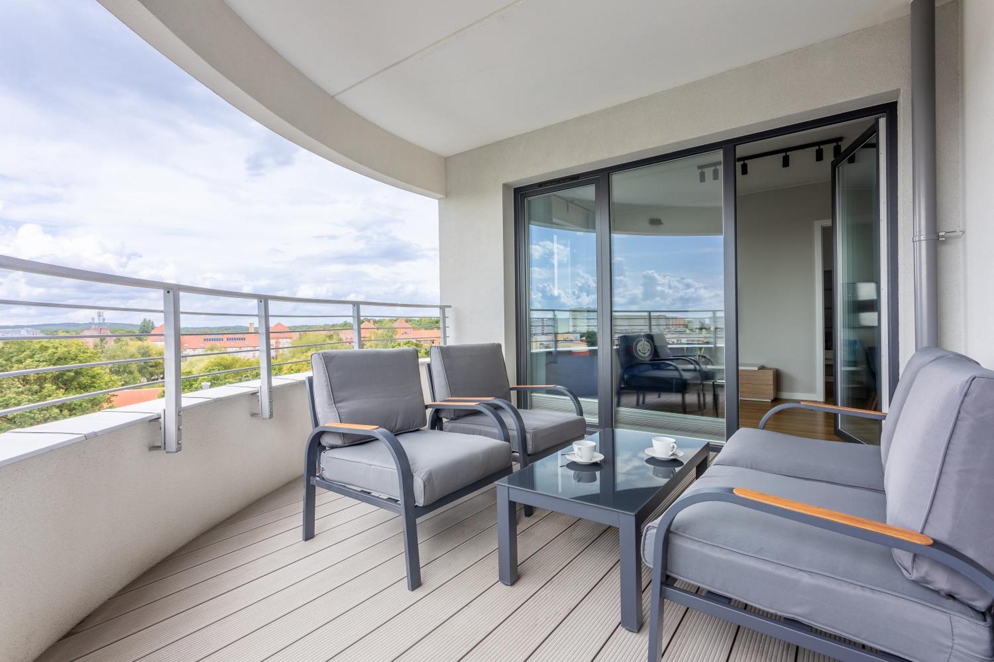 Ambria Apartments Sun Towers シフィノウイシチェ エクステリア 写真