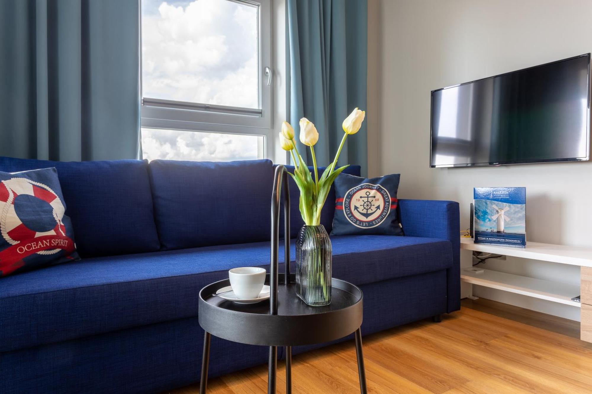 Ambria Apartments Sun Towers シフィノウイシチェ エクステリア 写真