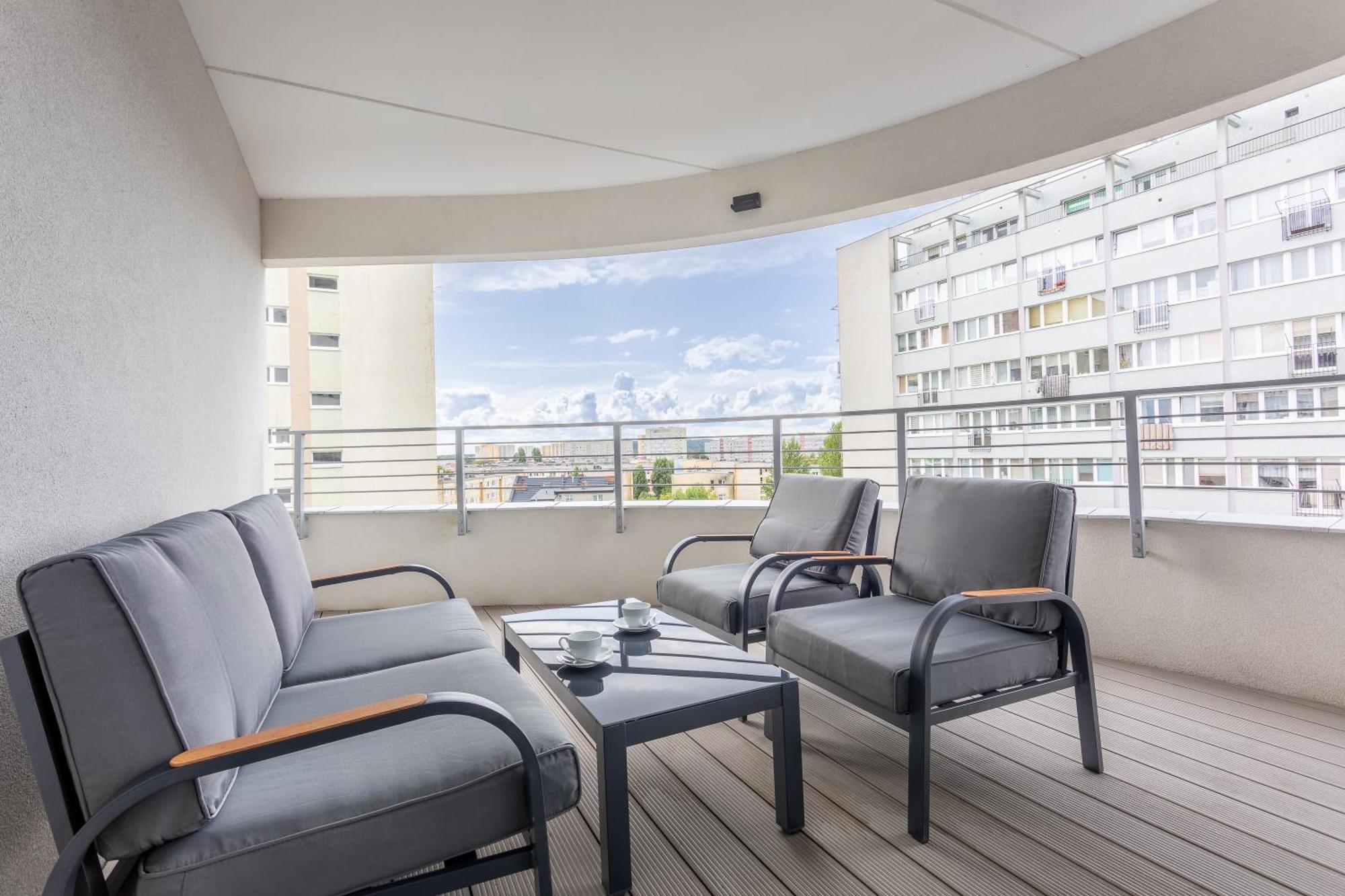 Ambria Apartments Sun Towers シフィノウイシチェ エクステリア 写真