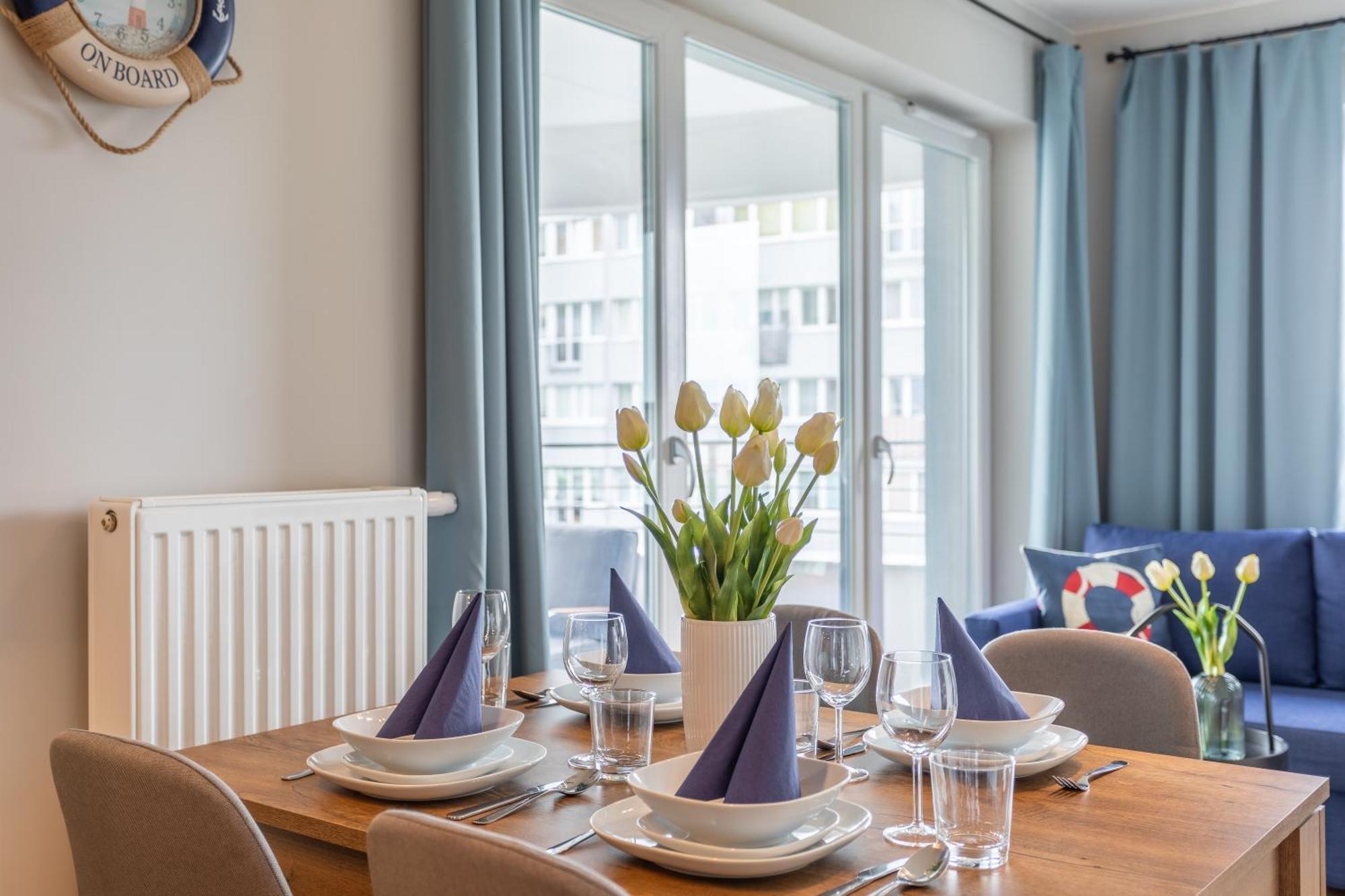 Ambria Apartments Sun Towers シフィノウイシチェ エクステリア 写真