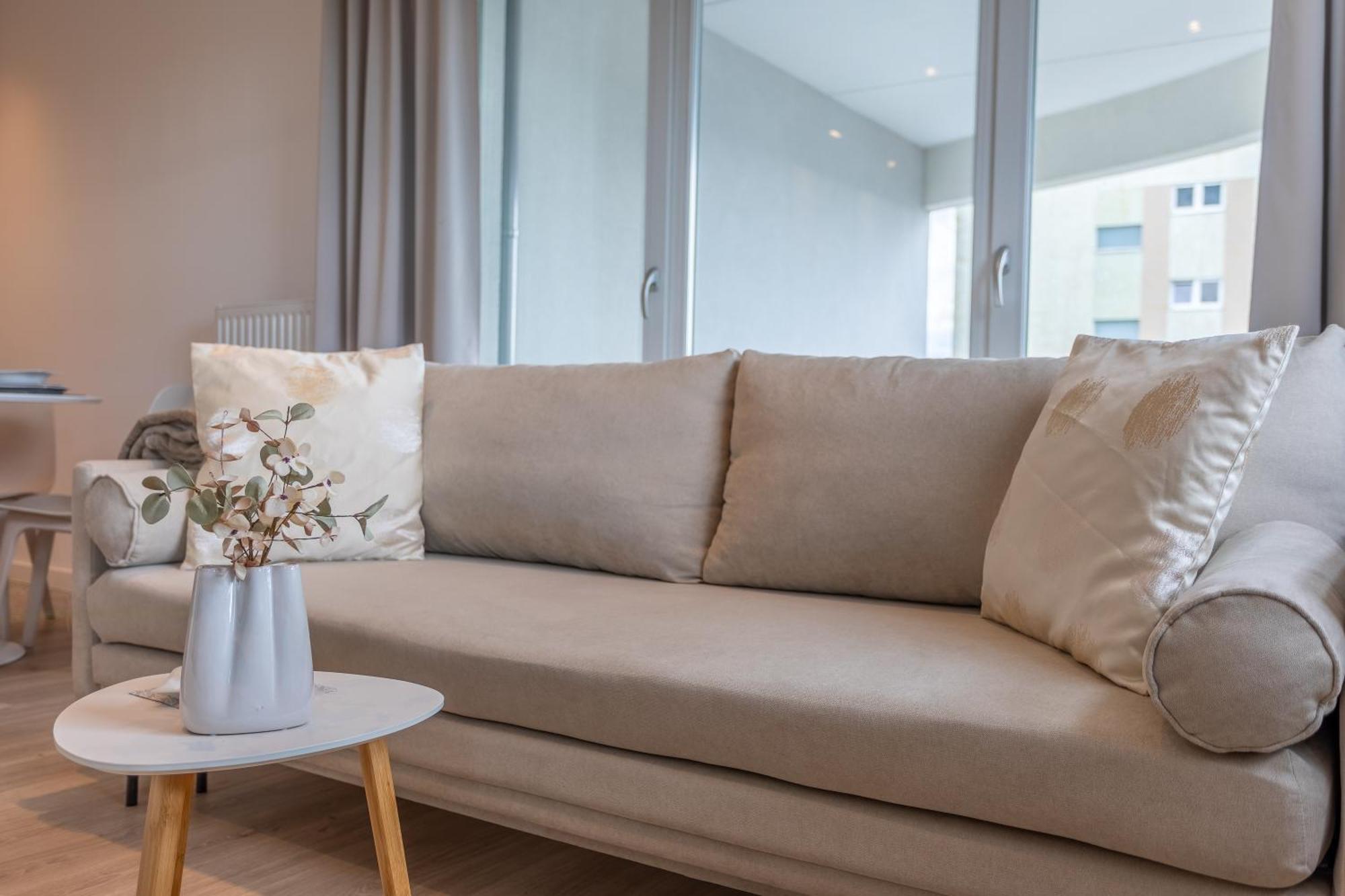 Ambria Apartments Sun Towers シフィノウイシチェ エクステリア 写真
