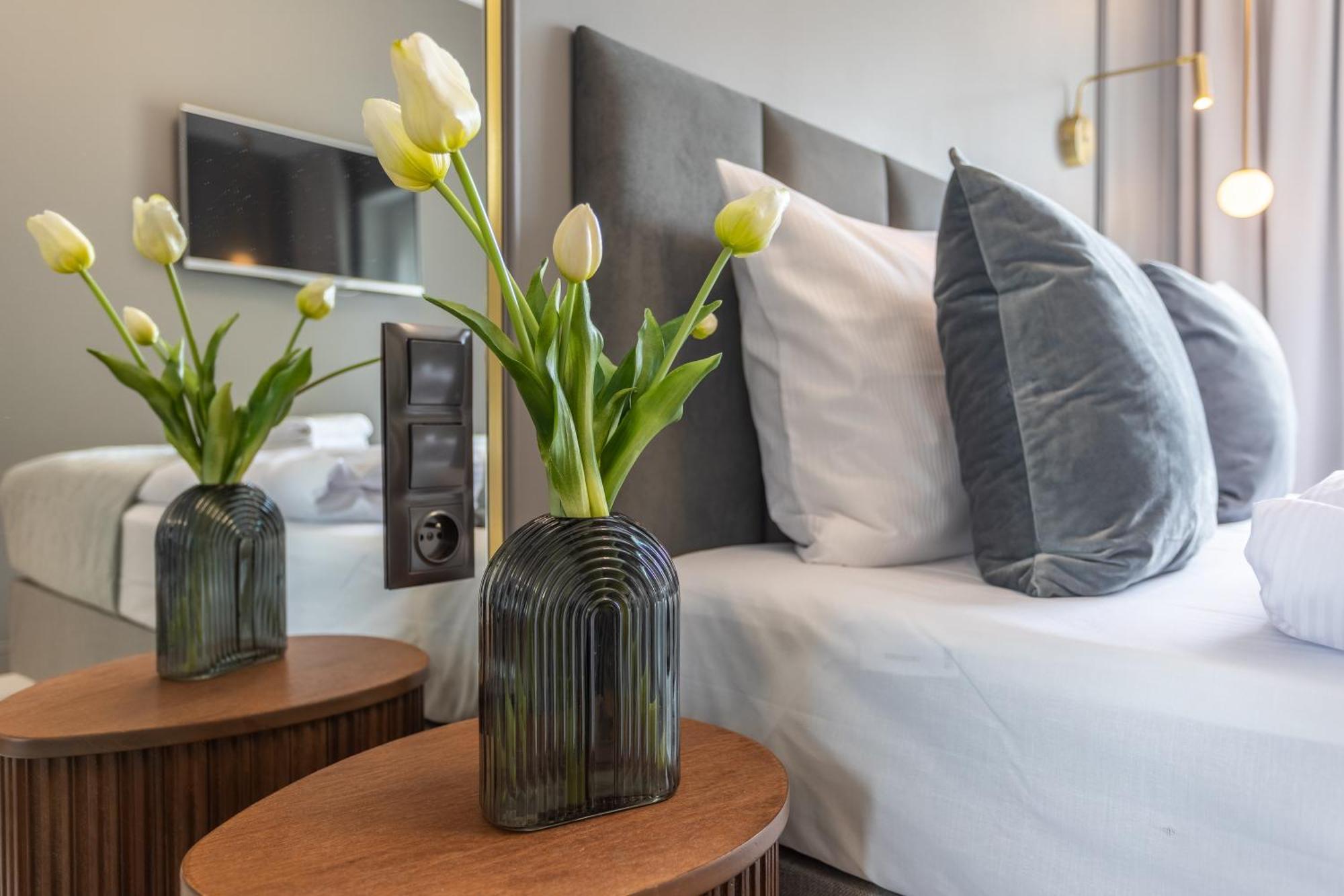 Ambria Apartments Sun Towers シフィノウイシチェ エクステリア 写真